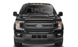 AVS 15-20 Ford F-150 (Excl. Raptor) Low Profile Aeroskin Lightshield Pro - Black - 953096