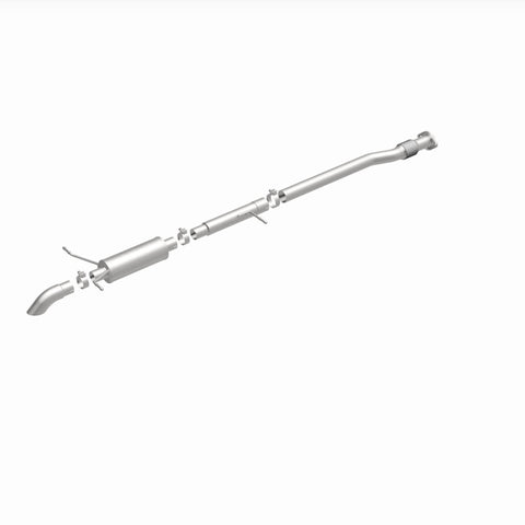 MagnaFlow SYS C/B 07-08 Silverado/SierraCC/EC - 17104