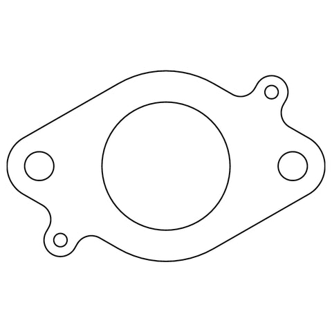 Cometic VW 1.8L 16V 85-96 Exhaust Set .030 inch MLS Head Gasket 1.525 inch Round Port - C4210-030