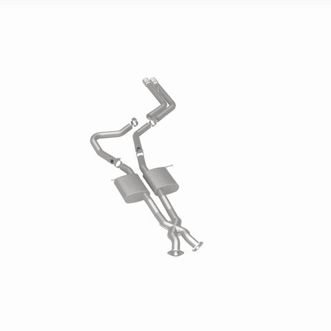 MagnaFlow Sys C/B 04 Pontiac GTO 5.7L V8 - 15868