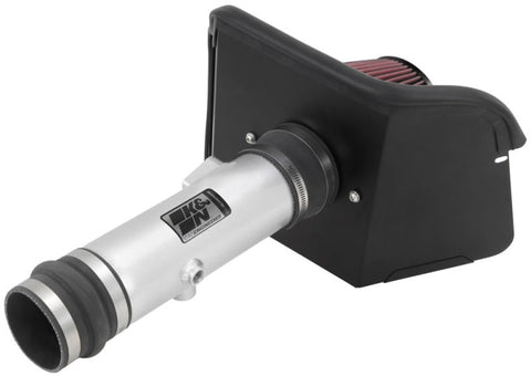 K&N 2013 Chevy Impala  13.6L  69 Series Typhoon Perf Intake Kit - 69-4526TS