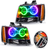 Oracle 07-14 Chevrolet Tahoe SMD HL - ColorSHIFT - 7010-330