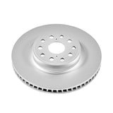 Power Stop 07-17 Lexus LS460 Front Evolution Geomet Coated Rotor - JBR1304EVC