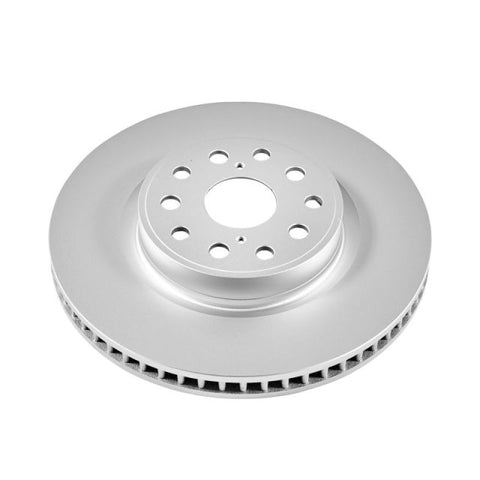 Power Stop 07-17 Lexus LS460 Front Evolution Geomet Coated Rotor - JBR1304EVC
