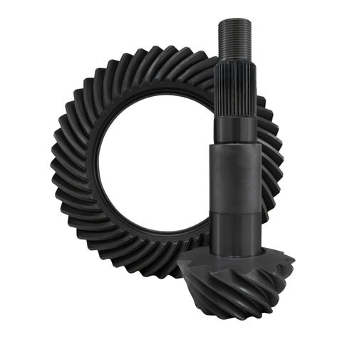 Yukon Gear High Performance Gear Set For Dana 80 in a 4.11 Ratio - YG D80-411