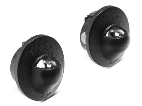 Raxiom 97-14 Ford F150 Axial Series LED License Plate Lamps - T584721