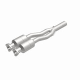MagnaFlow Direct Fit Catalytic Converter 00-06 Audi TT Quattro Driver Side - 51123