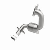 Magnaflow Conv DF 2011-2015 Juke L4 1.6 OEM Underbody - 52438