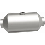 MagnaFlow Universal Catalytic Converter 2.00in. Mid-Bed O2 CA - 4481354
