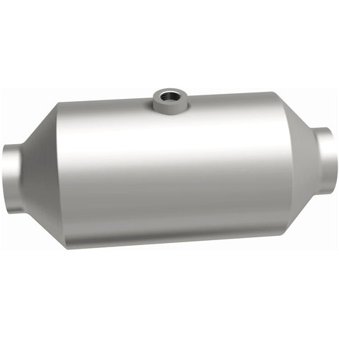 MagnaFlow Universal Catalytic Converter 2.00in. Mid-Bed O2 CA - 4481354