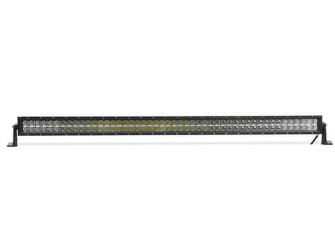 Raxiom Axial 50-In Dual Row LED Light Bar Combo Beam Universal (Some Adaptation May Be Required) - J109456
