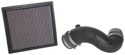 Airaid 17-19 Chevrolet & GMC Colorado/Canyon Jr Intake Kit  - Dry / Red Media - 201-763