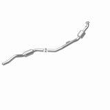 MagnaFlow Direct Fit Catalytic Converter 06-09 Mercedes-Benz E350 3.5L 4matic Passenger Side - 51645