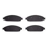 R1 05-10 Jeep Commander Front Off-Road/Tow Brake Pads - 2400-1080-00