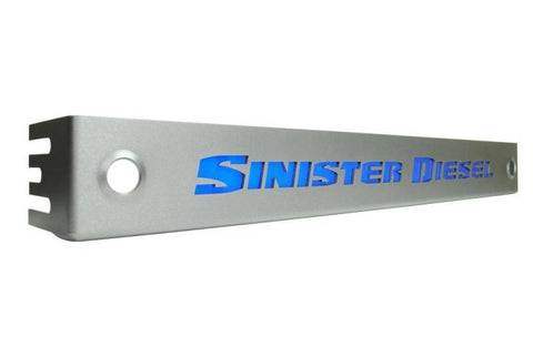 Sinister Diesel Radiator Cover for 1994-1997 7.3L Powerstroke - SD-RADCOVER-7.3-94