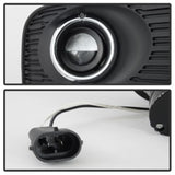Spyder 17-18 Chevrolet Cruze OEM Fog Lights w/Universal Switch- Clear (FL-CCRZ2016-C) - 9040900