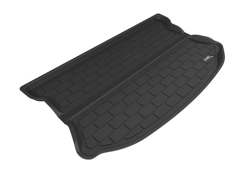 3D MAXpider 2012-2019 Toyota Prius C Kagu Cargo Liner - Black - M1TY2001309