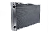 CSF Motorsport Dual-Pass Competition Radiator - 8378