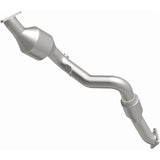 MagnaFlow Direct Fit Catalytic Converter 2007-2010 Q7 V6 3.6 OEM Underbody - 52586