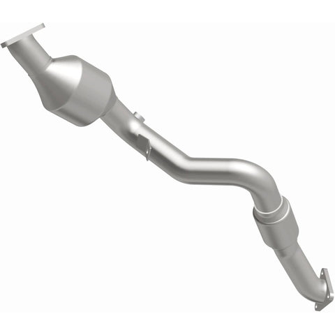 MagnaFlow Direct Fit Catalytic Converter 2007-2010 Q7 V6 3.6 OEM Underbody - 52586