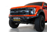 Addictive Desert Designs 2021+ Ford Raptor Bomber Front Bumper w/ Dual 20IN LED Mounts - F210012140103