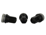 Ford Racing M14 x 1.5 Black Lug Nut - Set of 8 - M-1012-SB