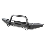Rugged Ridge XHD Bumper Kit Overrider Front 07-18 Jeep Wrangler - 11540.50