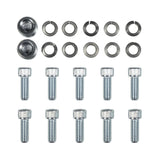 Yukon Gear Hardcore Diff Cover for AMC Model 35 - YHCC-M35