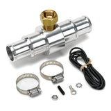 Autometer Radiator Hose Adapter 1inch to 1-1/4inch - 2282