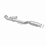 MagnaFlow Direct Fit Catalytic Converter 2007-2008 ALTIMA 3.5 L Underbody - 52190