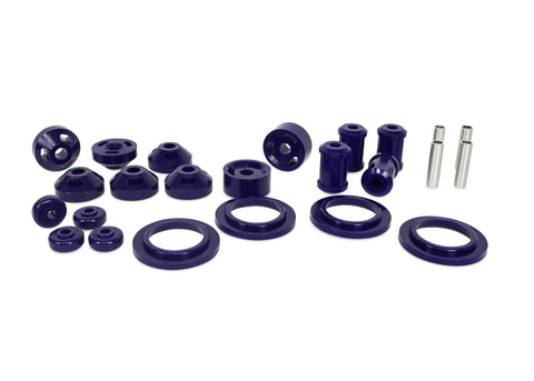 SuperPro 1965-1968 Triumph TR4A Base Rear Suspension Kit - KIT0098RSSK