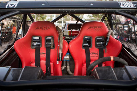 PRP Polaris RZR Composite Seat Mounting Kit - C57