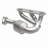 MagnaFlow Converter Direct Fit 00-04 Porsche Boxster 2.7L/3.2L - Right - 52329
