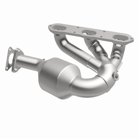 MagnaFlow Converter Direct Fit 00-04 Porsche Boxster 2.7L/3.2L - Right - 52329