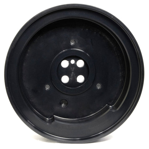Fluidampr Ford PowerStroke 6.0L Dual Alternator Steel Externally Balanced Damper - 870211