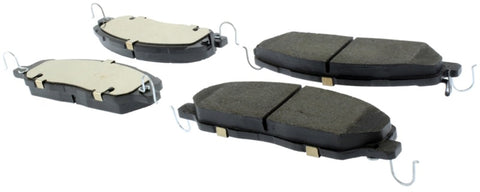 StopTech Street Touring Brake Pads - 308.14630