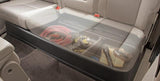 Husky Liners 14-21 Toyota Tundra Double Cab Under Seat Storage Box (w/o Factory Subwoofer) - 09511