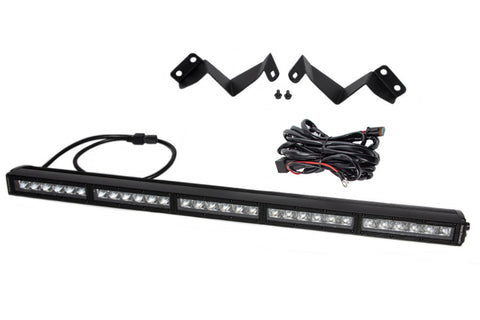 Diode Dynamics SS30 Stealth Bracket Kit for 2016-2021 Toyota Tacoma - DD6051
