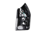 ANZO 2005-2008 Dodge Magnum LED Taillights Red/Clear - 321015