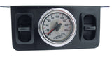 Air Lift Dual Needle Gauge With Two Paddle Switches- 200 PSI - 26229