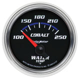 Autometer Cobalt 70-72 Chevelle SS/El Camino Dash Kit 6pc Tach / MPH / Fuel / Oil / WTMP / Volt - 7025-CB