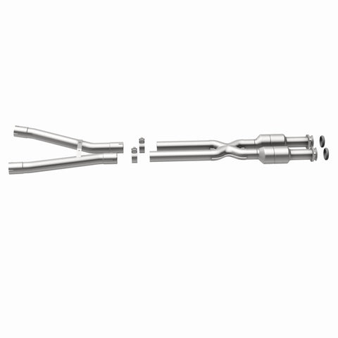 MagnaFlow Direct Fit Catalytic Converter 12-13 Chevy Corvette 6.2L - 51094