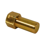 BD Diesel Dodge 94-02 2500/3500 & 94-01 1500 (2WD ONLY) Steering Stabilizer Guide Rod - 1302010