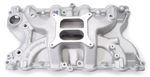 Edelbrock Performer 460 w/ O EGR Manifold - 2166