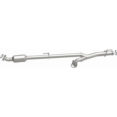 MagnaFlow Direct-Fit SS Catalytic Converter 05-06 Toyota Tundra 4.0L V6 - 52573