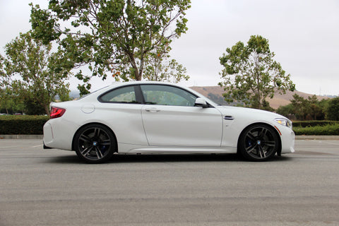 Dinan 16-18 BMW M2/19-21 BMW M2 Competition (F87) Adjustable Coil-Over Suspension System - D190-8701