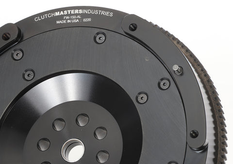 Clutch Masters 2016+ Honda Civic 1.5L Turbo Aluminum Flywheel - FW-150-AL