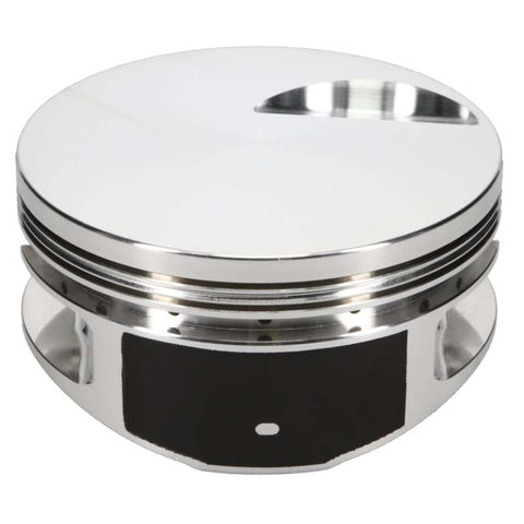 JE Pistons 454BBC FT -3cc Set of 8 Pistons - 281960