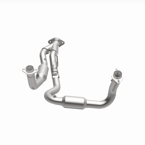 MagnaFlow 05-06 Jeep Grand Cherokee 4.7L Direct Fit Catalytic Converter - 4651686