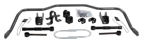 Hellwig 21-22 Ford F-150 (w/2-4in Lift) Solid Heat Treated Chromoly 1in Rear Sway Bar - 7812